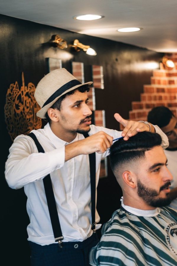 Danielo's Barbers